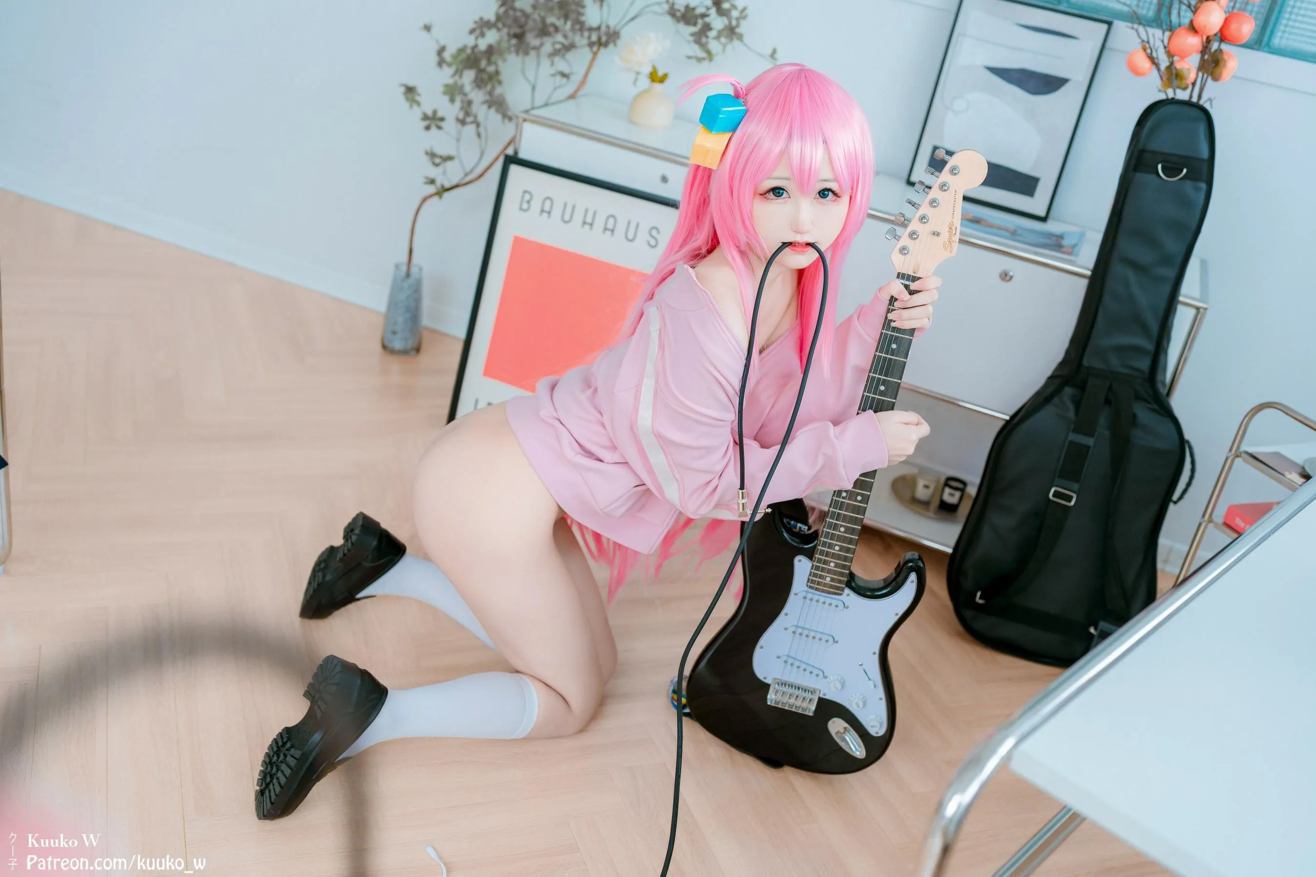 Kuuko W – NO.76 Bocchi The Rock [39P]插图7
